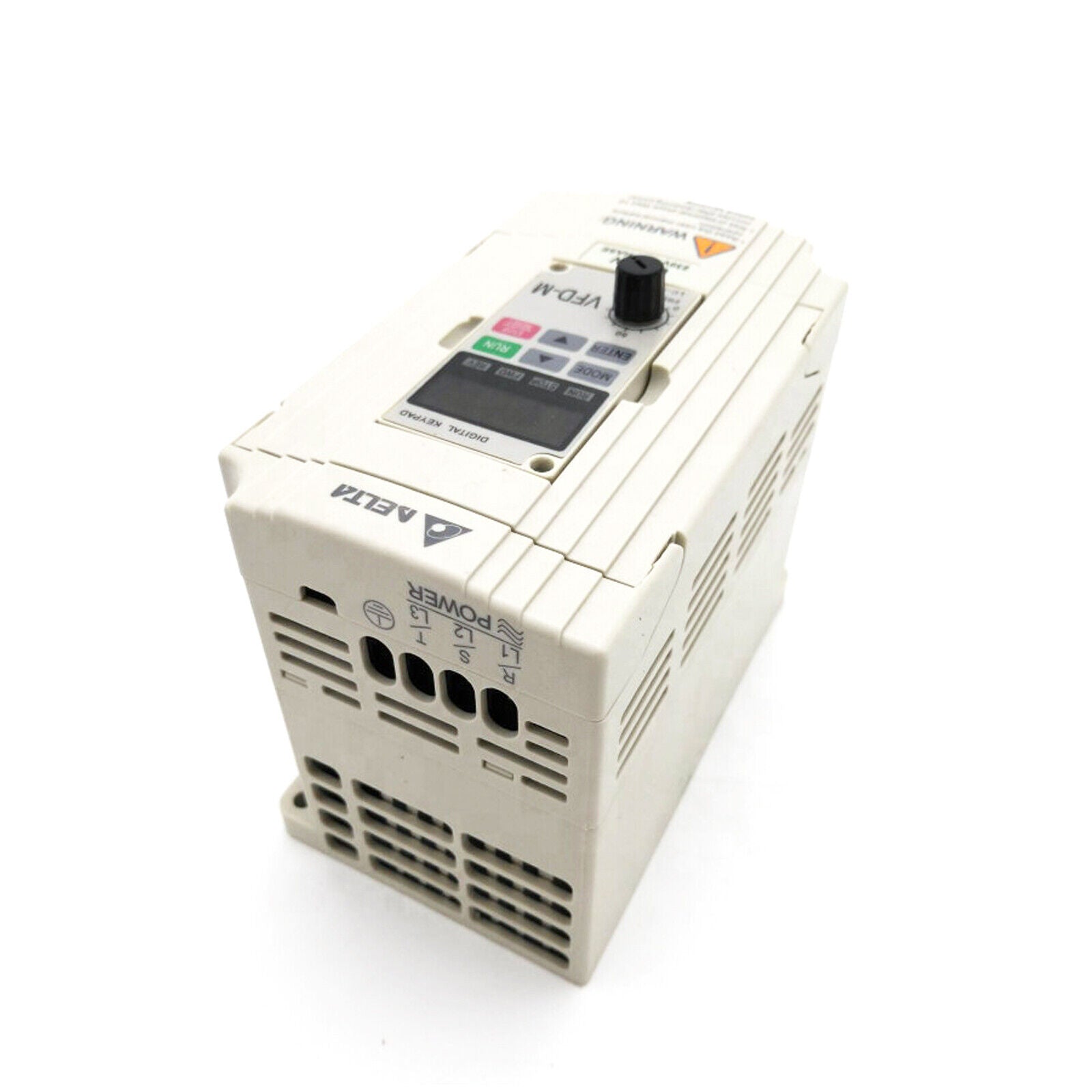 DELTA VFD004M21A Inverter 0.4KW 220V DELTA