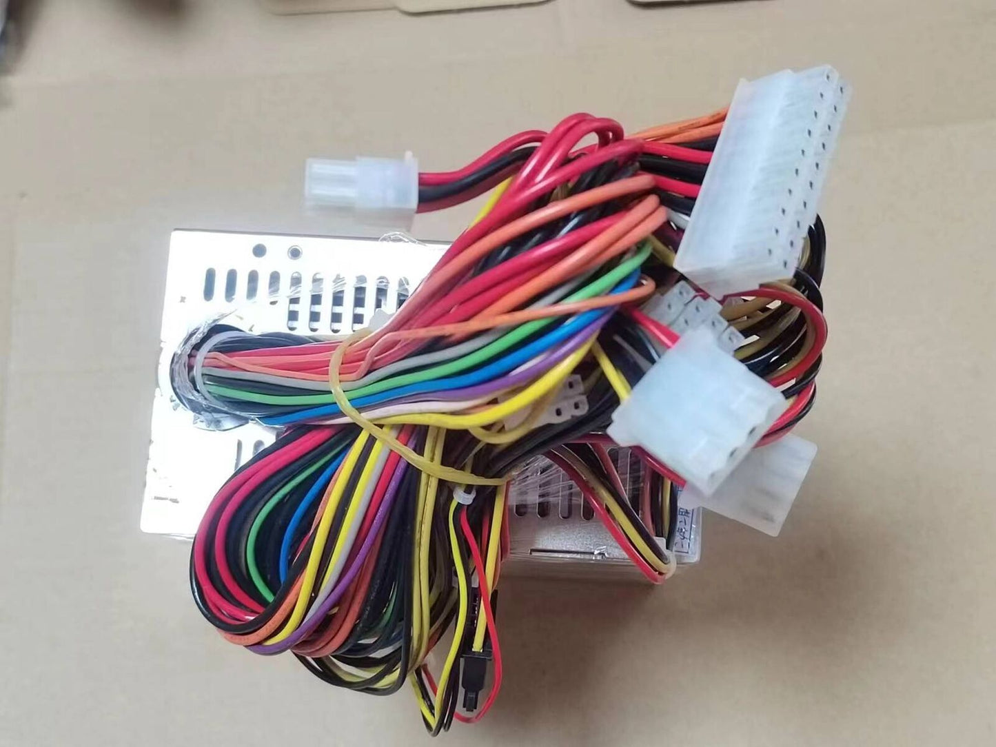 new Zippy HP2-6460P 460W Tower Medical Workstation Power Supply