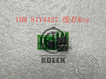 1PC Performance Accelerator key 81Y4426/81Y4427 ServeRAID M5000 Series