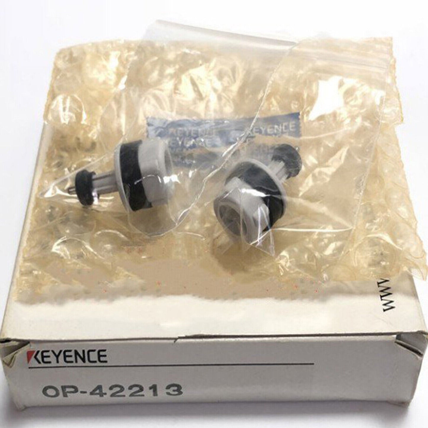 ONE KEYENCE Electrostatic Needle Sensor OP-42213 spot stock - ONE KEYENCE