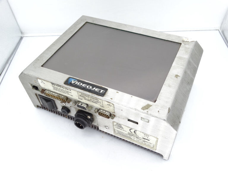 VIDEOJET 8.4CLARITY HMI LCD Monitor 4K Resolution 2025 Model - VIDEOJET