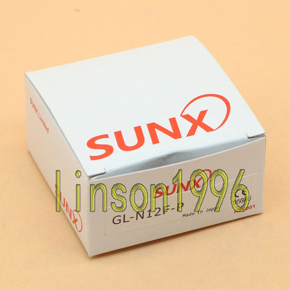 Panasonic SUNX GL-N12F-P Photoelectric Sensor In Box - PANASONIC