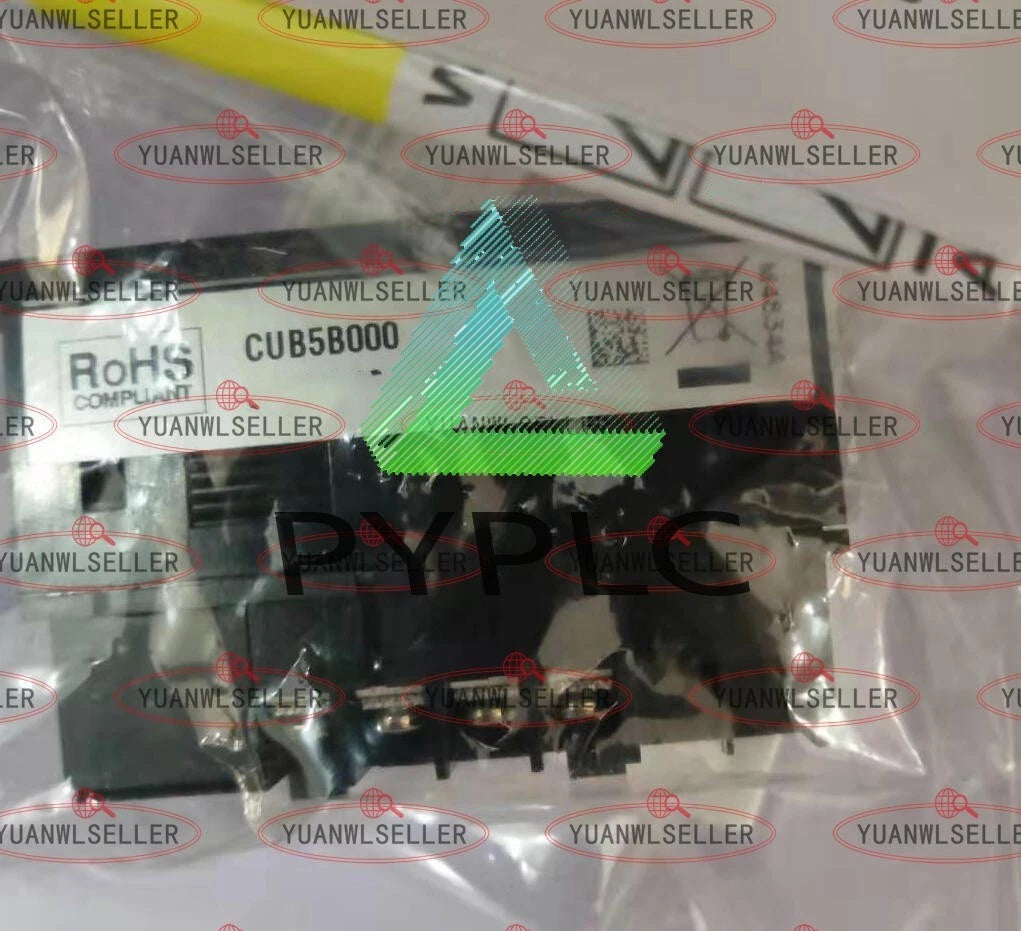 1PCS Red Lion CUB5B000 Miniature Electronic 8 Digit Dual Counter
