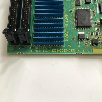 Used Fanuc A20B-2002-0521 Circuit Board – Fully Tested - ONE FANUC
