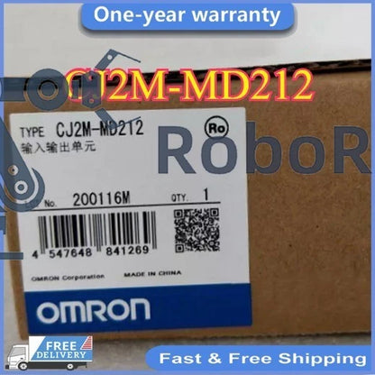 Omron CJ2M-MD212 PLC Pulse I/O Module 1PC