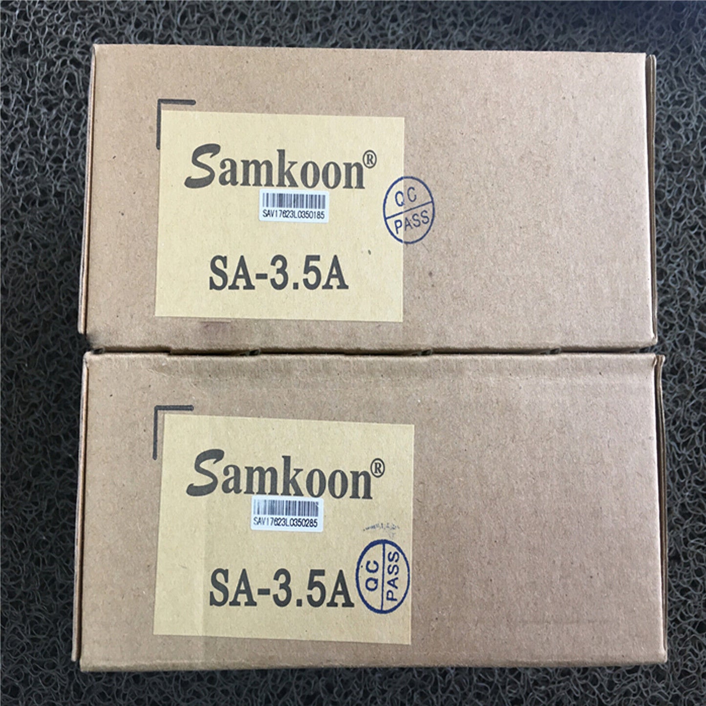 new Samkoon touch screen display and control SA-3.5A FAST SHIP - SAMKOON