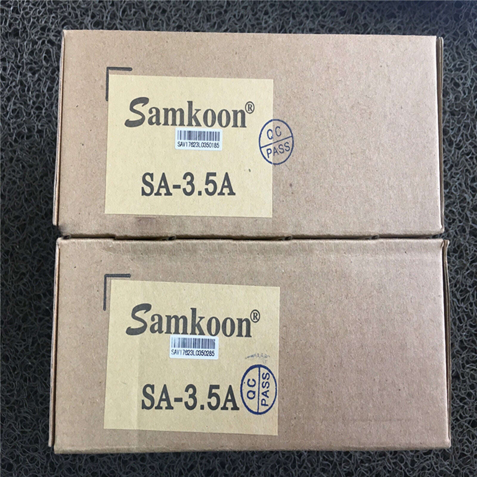 new Samkoon touch screen display and control SA-3.5A FAST SHIP - SAMKOON