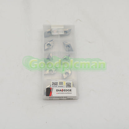 MITSUBISHI XDGT1550PDFR-G08 TF15 CNC Blade 10Pcs/Box