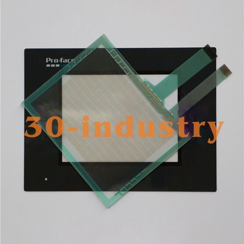 Touch Panel Glass & Membrane Keypad Compatible with 0880042-01 - KOEED