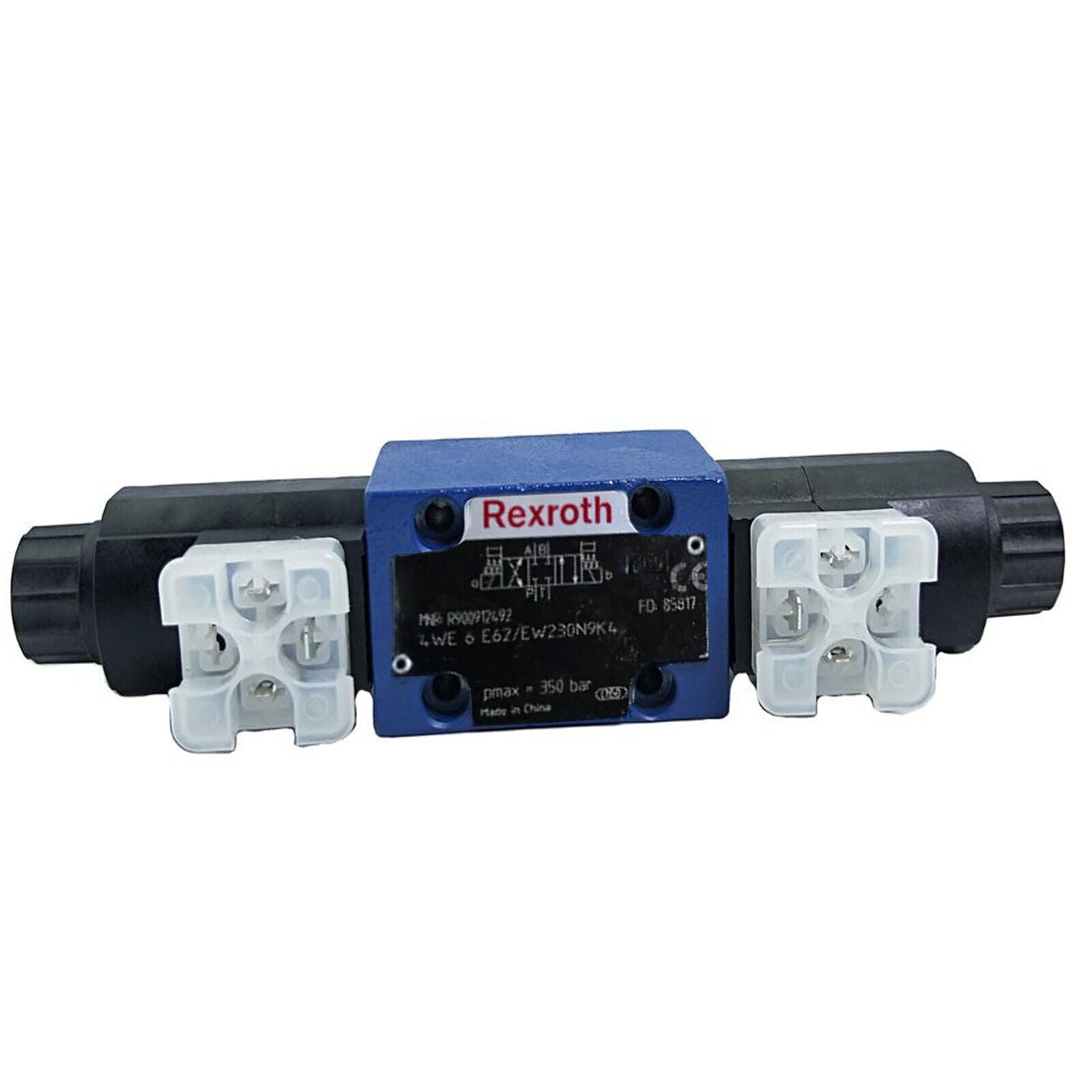 new  REXROTH 4WE6E62/EW230N9K4 Solenoid Valve REXROTH