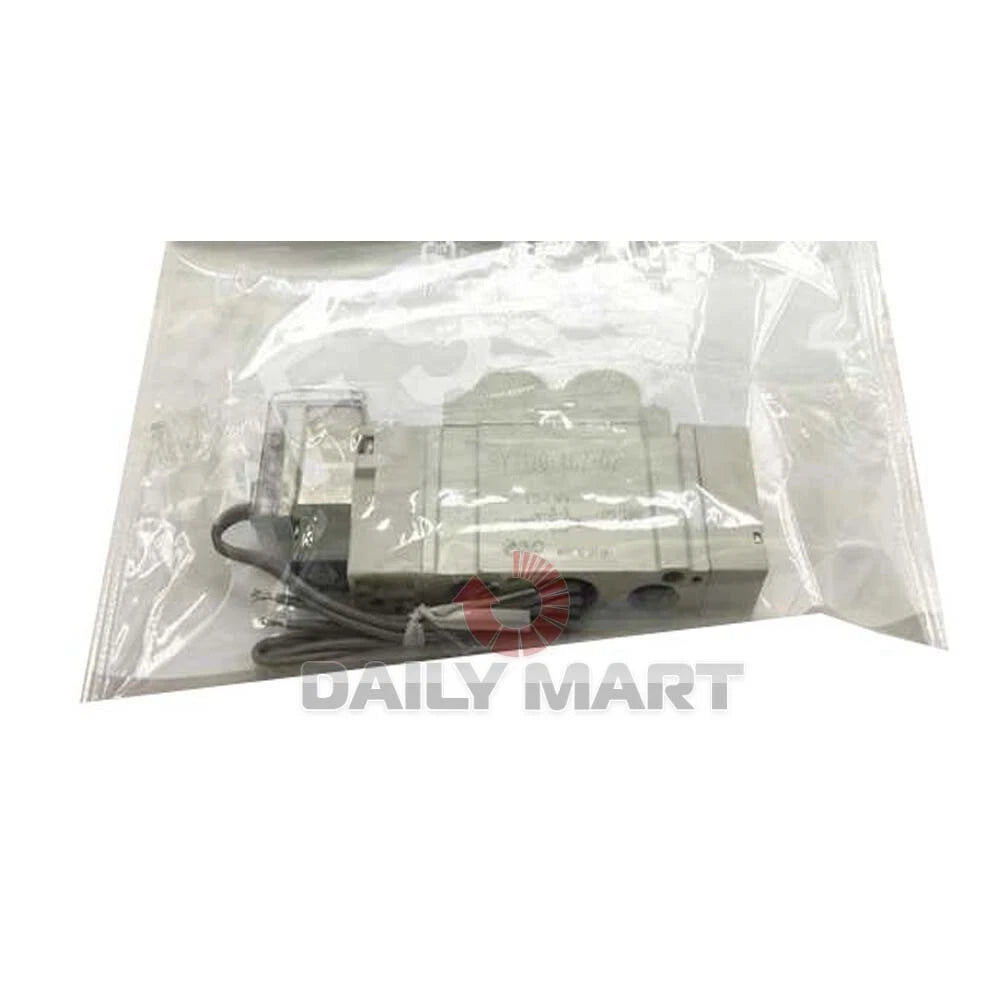 SMC SY7120-5GZ-02 Solenoid Valve
