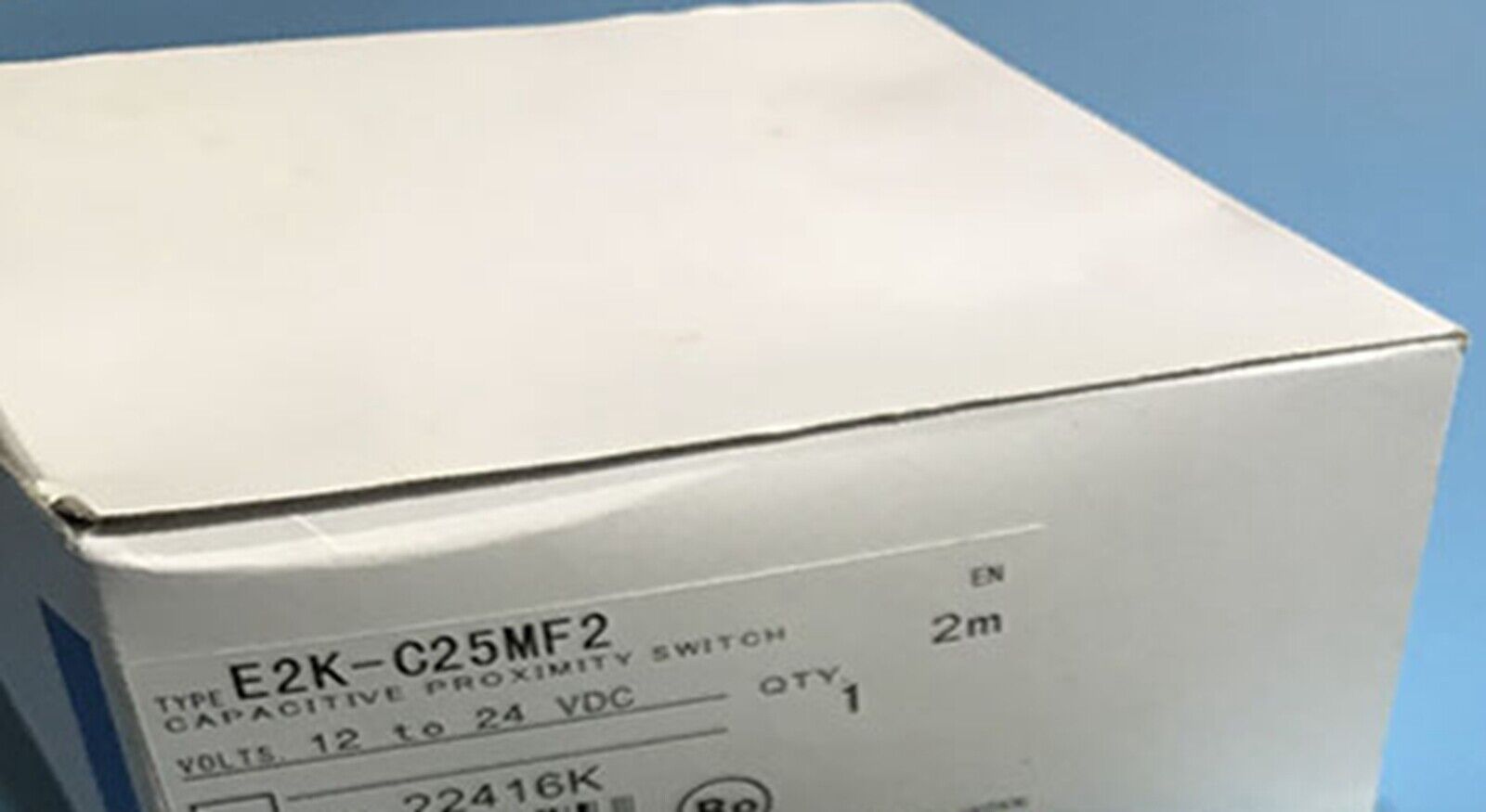 OMRON E2K-C25MF2 Proximity Sensor | E2K-C25MF2 | E2KC25MF2 | E2K-C25MF2 sensor | E2K-C25MF2 proximity sensor - OMRON