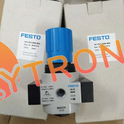 1PC Festo LR-1/8-D-MINI-MPA 8002274 Valve