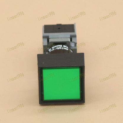New Fuji AH165-2SFLG11E3 Push-Button Switch Fast - FUJI