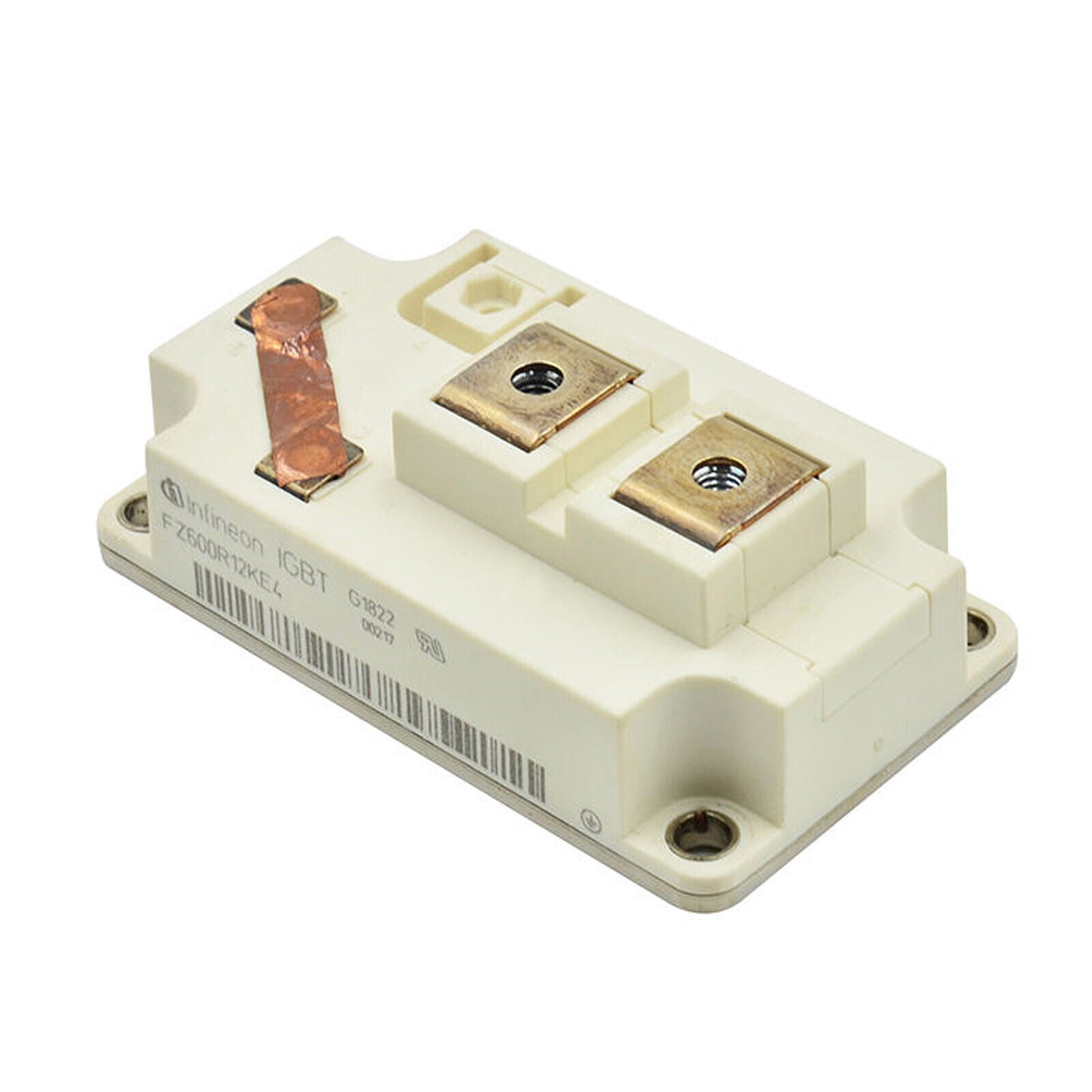 1PC INFINEON FZ600R12KE4 IGBT Module - INFINEON