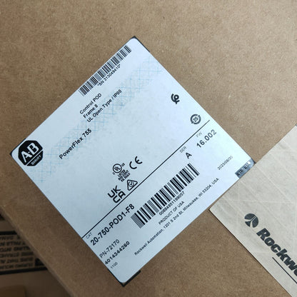 Allen Bradley 20-750-POD1-F8 Sealed - ALLEN BRADLEY