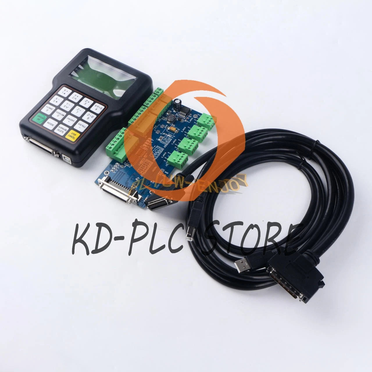 3 Axis DSP 0501 DSP0501 Handle DSP Controller For CNC Router CNC Engrave