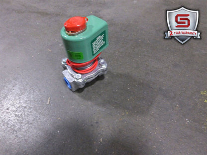 ASCO 8215A23-120/60,110/50 VALVE - ASCO