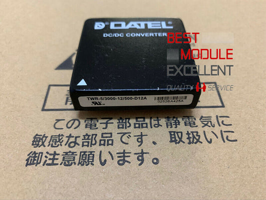 DATEL TWR-5-3000-12-500-D12A - DATEL