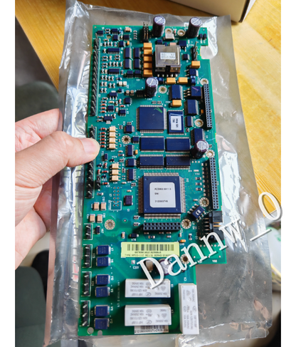 ABB RMIO-11C: New In-Box Spare Part Kit Control Board - ABB