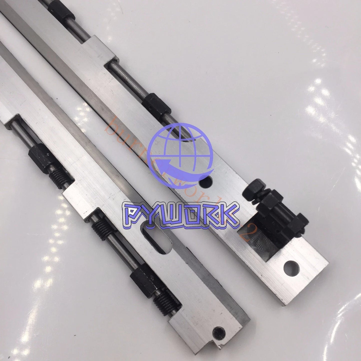 10pcs Gripper Bar 10x15 for Heidelberg Letterpress Windmill T-1304 Offset Parts