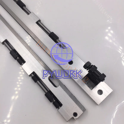 10pcs Gripper Bar 10x15 for Heidelberg Letterpress Windmill T-1304 Offset Parts