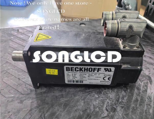 1PCS AM3043-0E30 Servo Motor - APEX