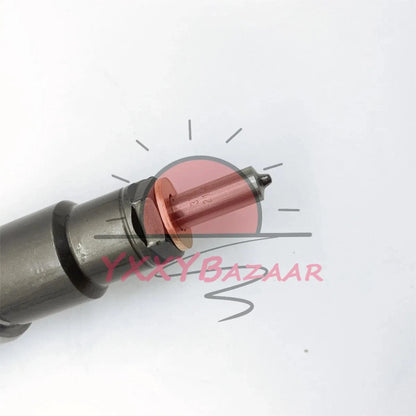 Fuel Injector 5256034PX 0445120187 For 2012-18 Cummins ISB6.7 Diesel Engine~