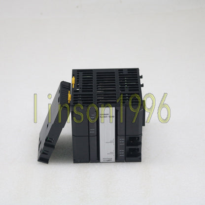 Omron NJ301-1200 PLC Control Unit Module - IN BOX - FAST SHIP - OMRON