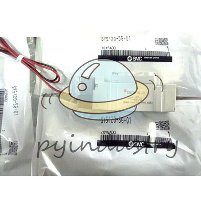 1PC SMC SY5120-5G-01 Solenoid Valve Free delivery