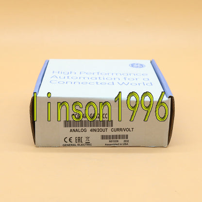 GE Fanuc IC694ALG442-CC Module - GE