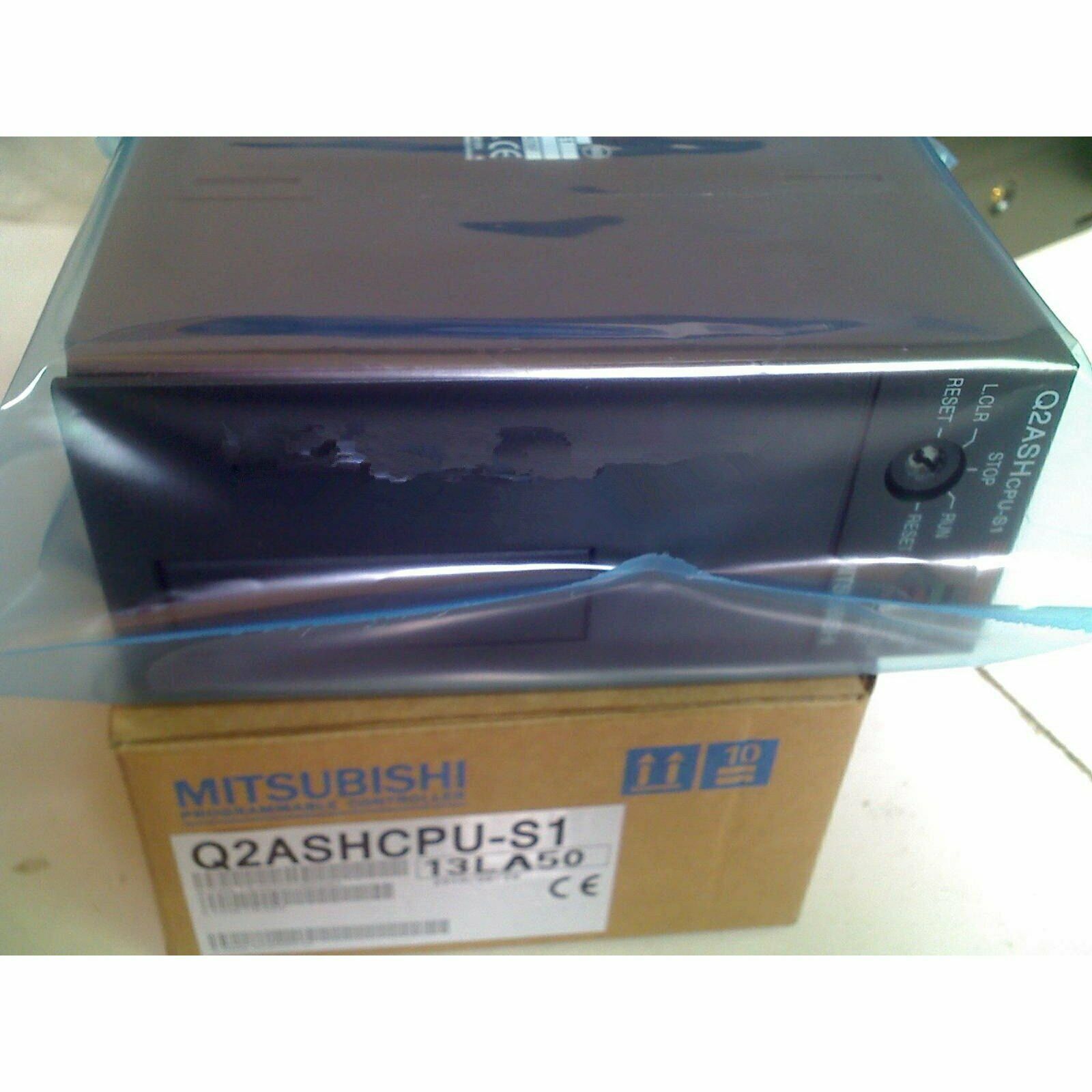 Mitsubishi Q2ASHCPU-S1 Module with 1-Year Warranty - MITSUBISHI