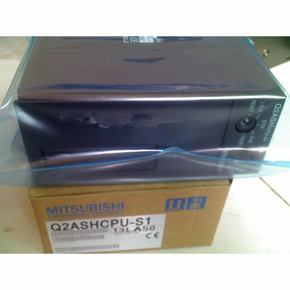 Mitsubishi Q2ASHCPU-S1 Module with 1-Year Warranty - MITSUBISHI