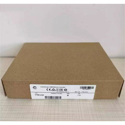 New Factory Sealed ALLEN BRADLEY 1756-L64 SER B US AB 1756 L64 - KOEED