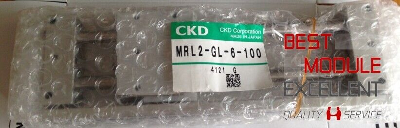 new 1PCS CKD MRL2-GL-6-100 Quality Assurance model: CKD MRL2-GL-6-100 quality assurance: assurance - KOEED