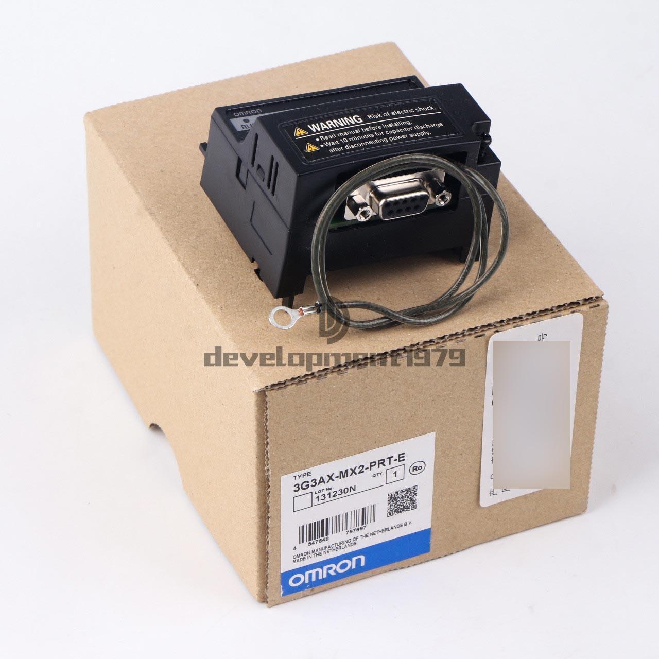 Omron 3G3AX-MX2-PRT-E - OMRON