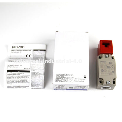 Omron D4BS-25FS Safety Door Switch - OMRON