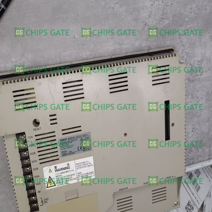 used 1PCS Omron touch screen NT631C-ST151-EV2S Fast Ship - OMRON
