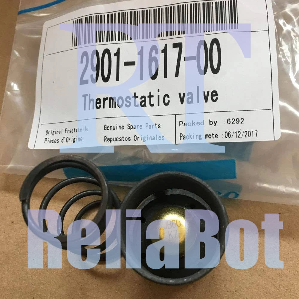1PC 2901161700 Thermosatic Valve Kit For Atlas Air Compressor 2901-1617-00