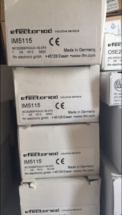 1PC  IFM IM5115 Sensor In Box Free Shipping  #IF