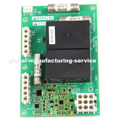 New SCHNEIDER PN072135P904 Inverter Fan Card Driver Board - SCHNEIDER