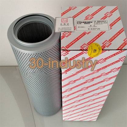 1PCS New NLX630×20 Hydraulic Oil Filter Element - KOEED