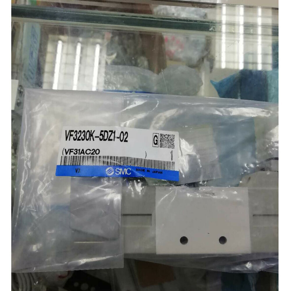 1PC For SMC Solenoid Valve VF3230K-5DZ1-02