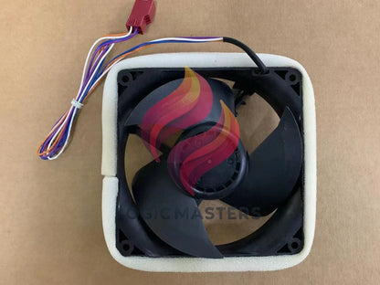 NMB 12V 0.13A waterproof fan 4715JT-D4W-B36 12Rin US Hitachi Izukayuki fan
