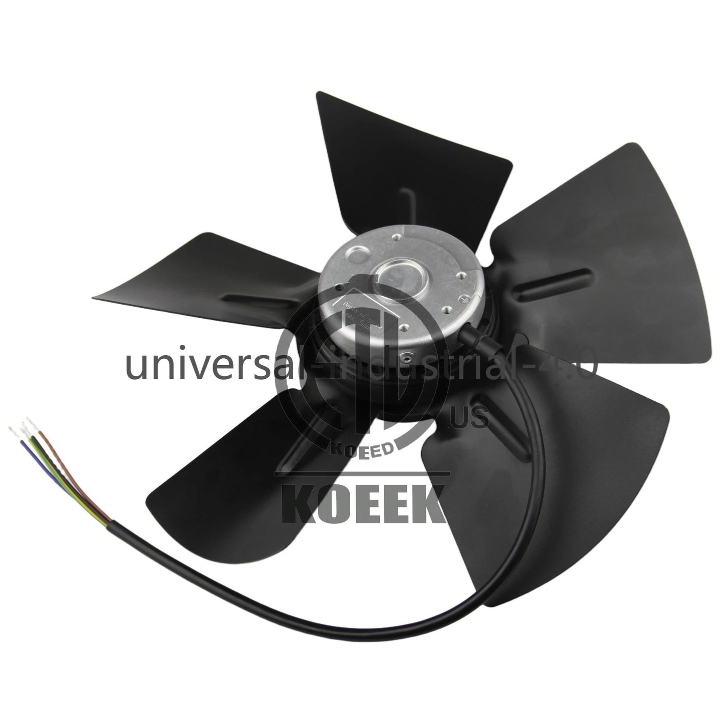 1Pcs A2D300-AP02-72 Fan A2D300AP0272 400~460V #ko