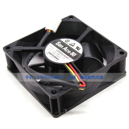 1PCS Sanyo 109R0824G4D11 24V 8025 8CM cooling fan