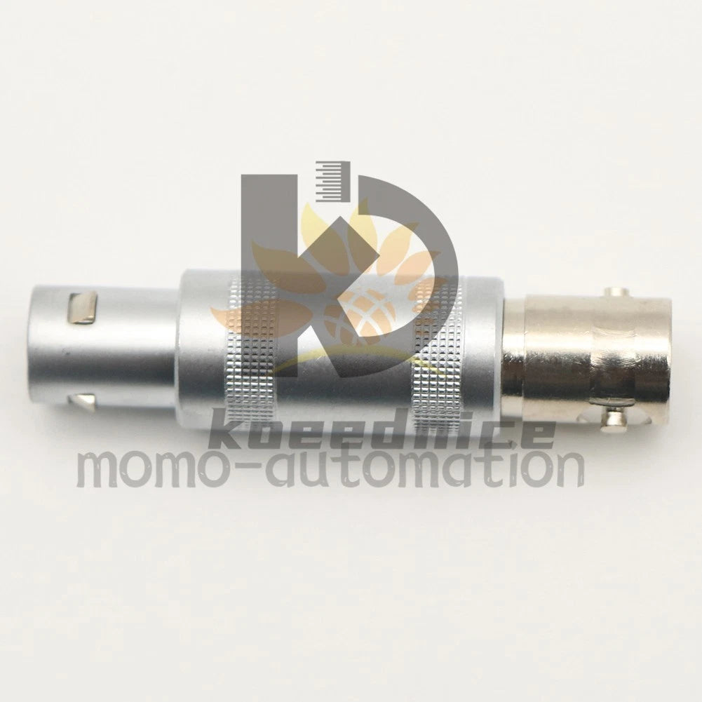 Lemo #1 to BNC (female) Adapter Connector for Ultrasonic Flaw Detector