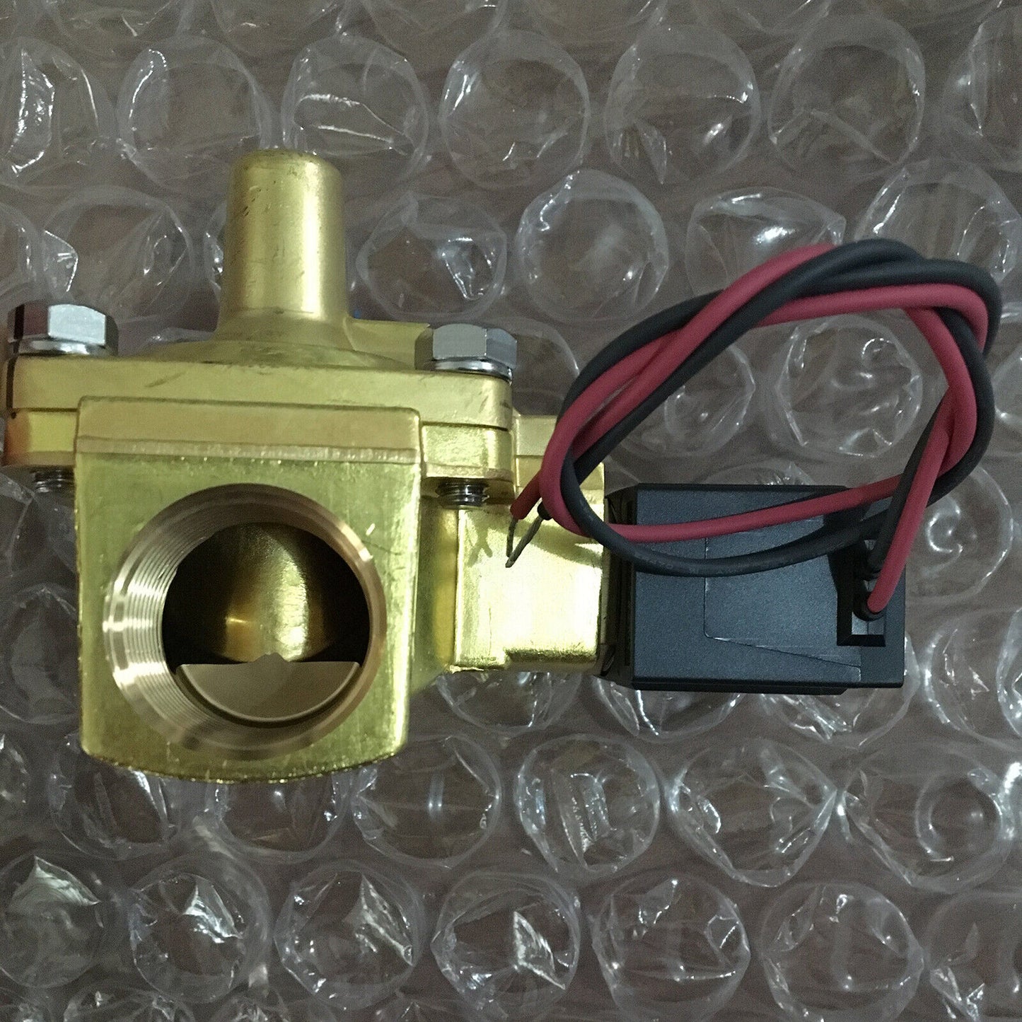 New ONE SMC Pilot Solenoid Valve VXP2260-10-5G - SMC