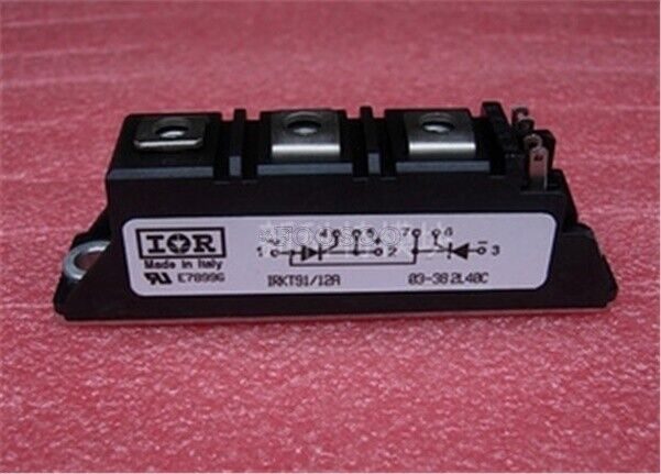 Used IRKT91/12A Thyristor Module Diode Thyristor AQ - IRKT