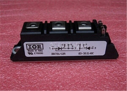 Used IRKT91/12A Thyristor Module Diode Thyristor AQ - IRKT